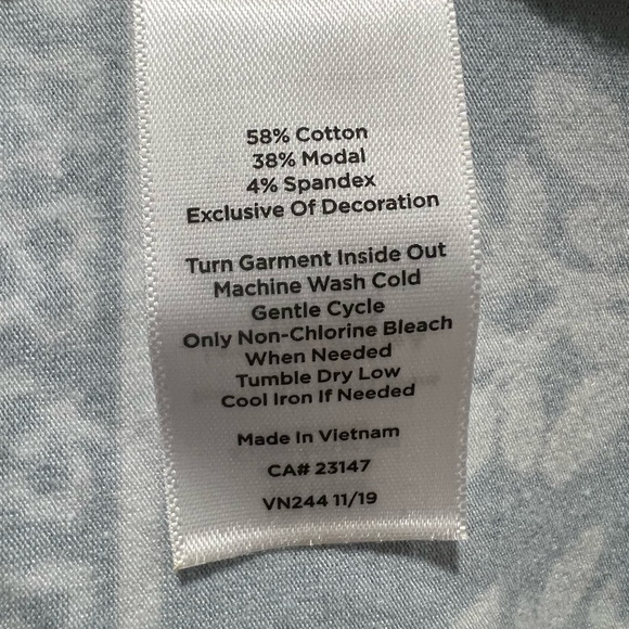 Talbots Maxi Dress - Picture 4 of 5